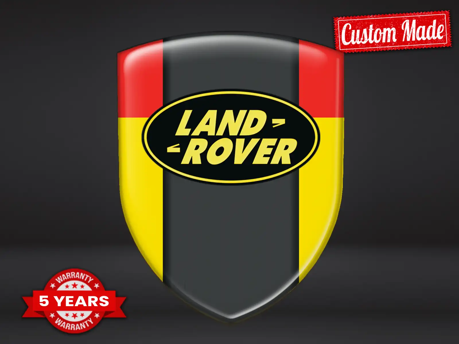 Land Rover Adesivi Pro Max Resiliente Elegante Performance